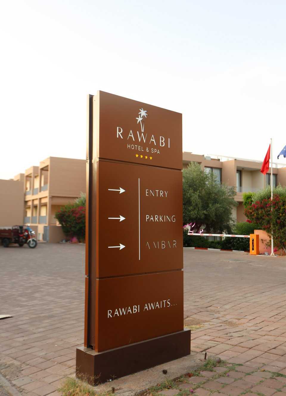 Rawabi Hotel Marrakech & Spa