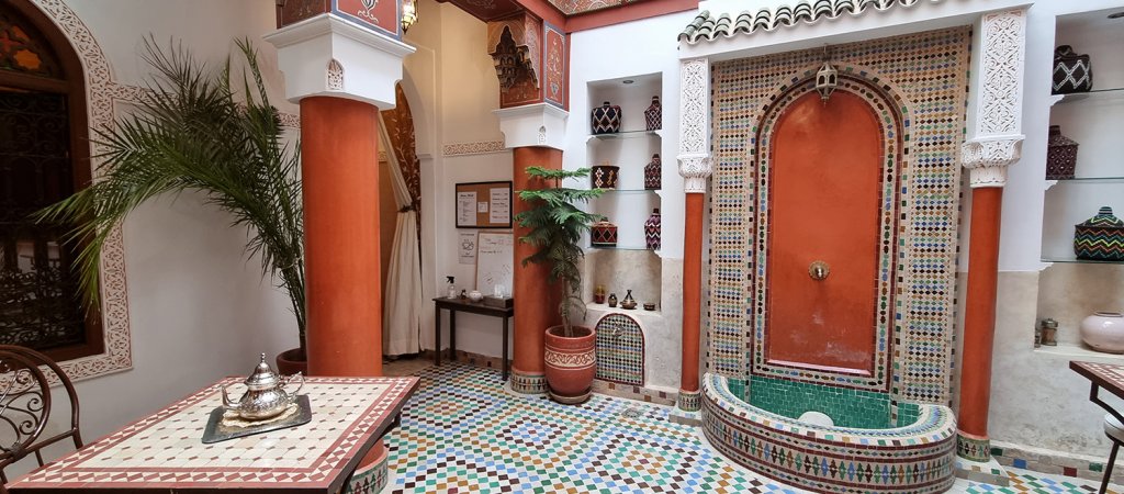Riad Souad Marrakech