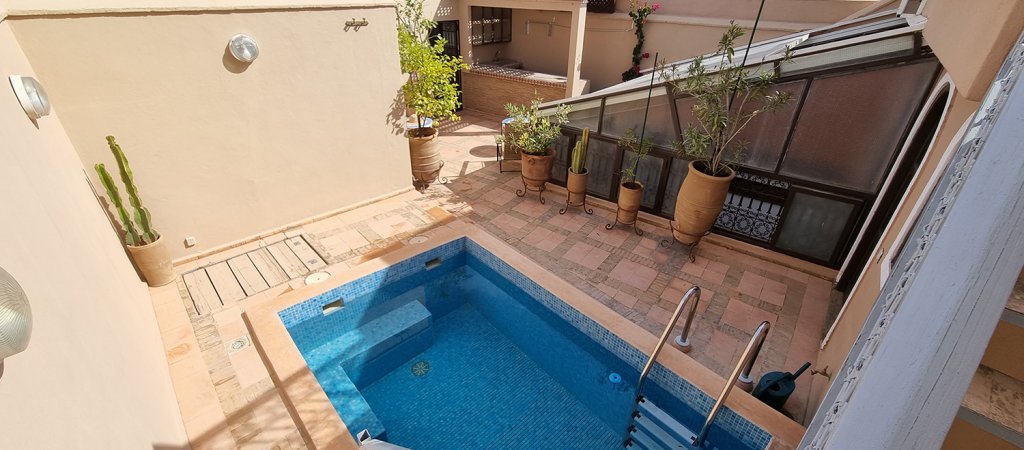 Riad Souad Marrakech