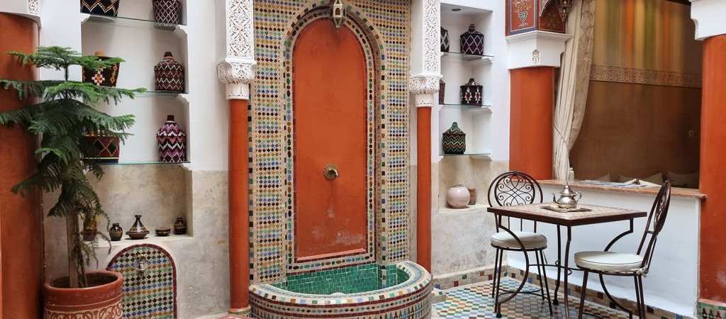 Riad Souad Marrakech