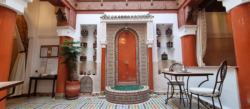 Riad Souad Marrakech