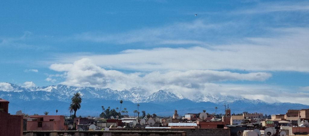 Riad Souad Marrakech