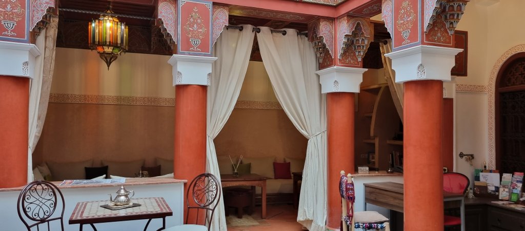 Riad Souad Marrakech