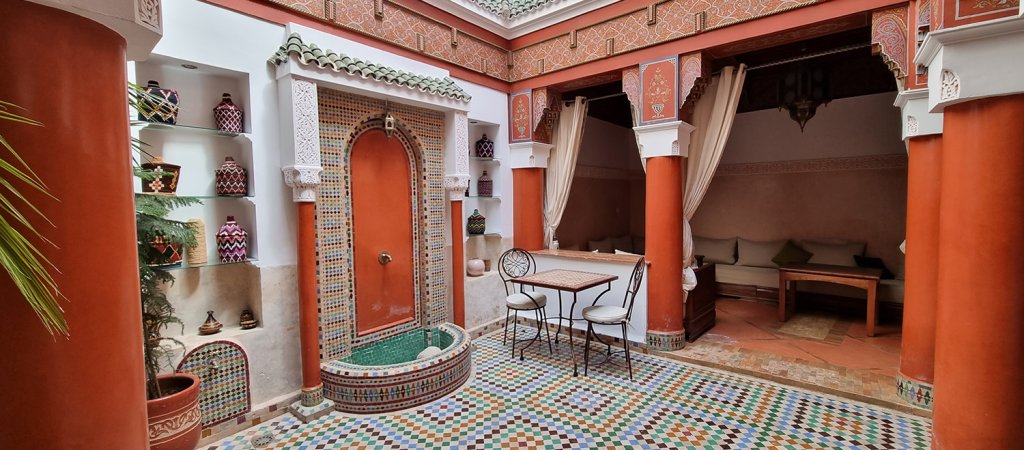 Riad Souad Marrakech