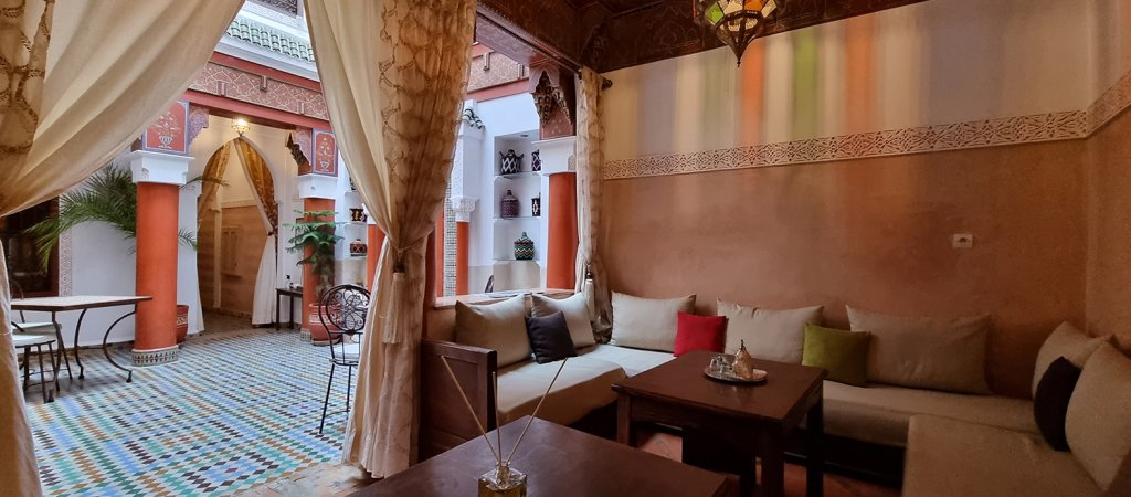 Riad Souad Marrakech