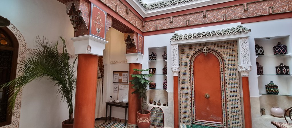 Riad Souad Marrakech