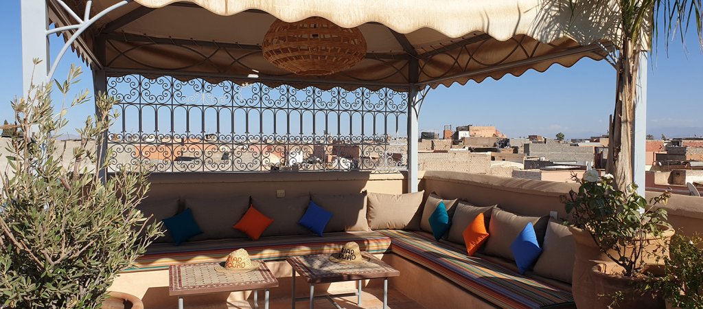 Riad Souad Marrakech