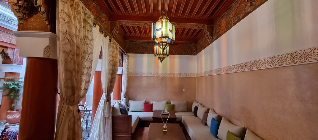 Riad Souad Marrakech