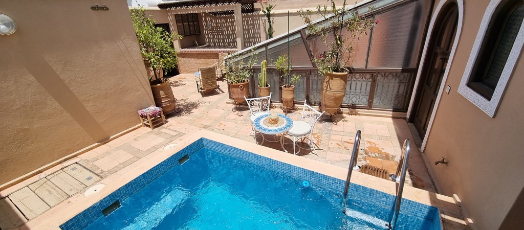Riad Souad Marrakech