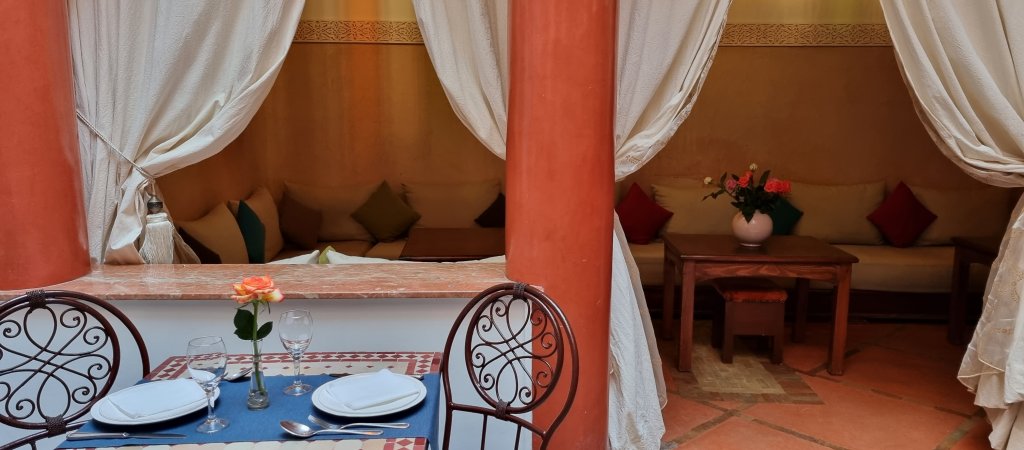 Riad Souad Marrakech