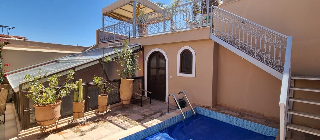 Riad Souad Marrakech