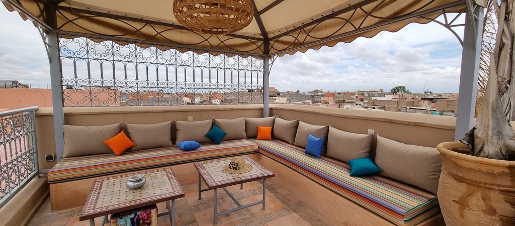 Riad Souad Marrakech