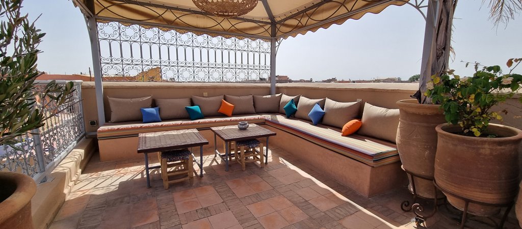 Riad Souad Marrakech