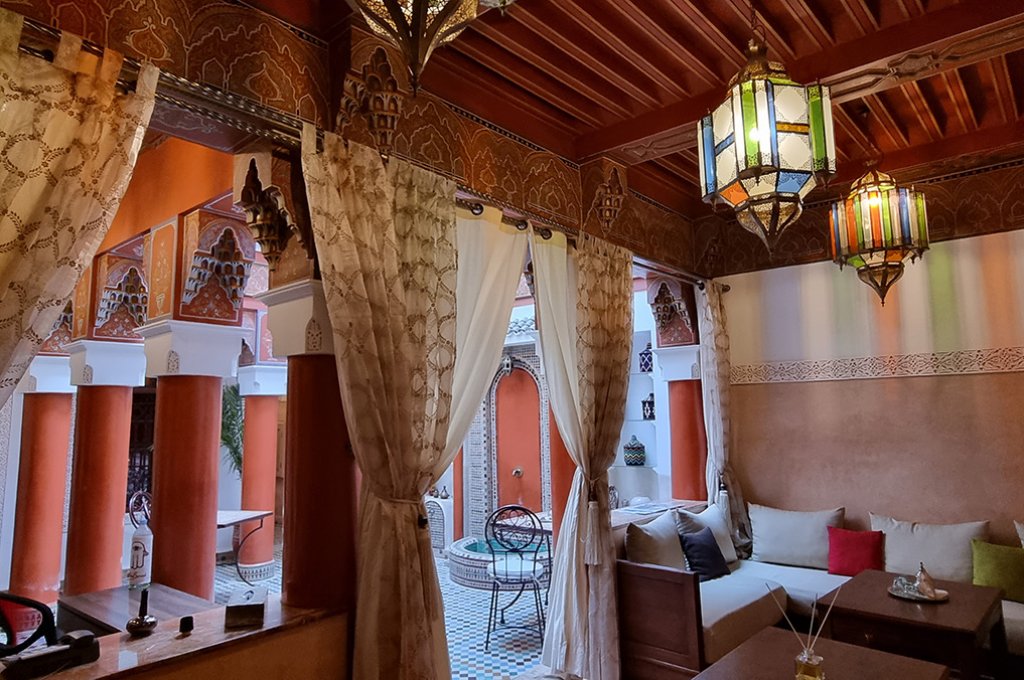 Riad Souad Marrakech