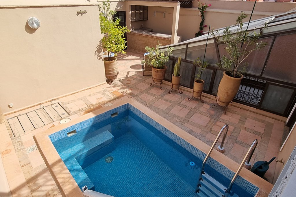 Riad Souad Marrakech