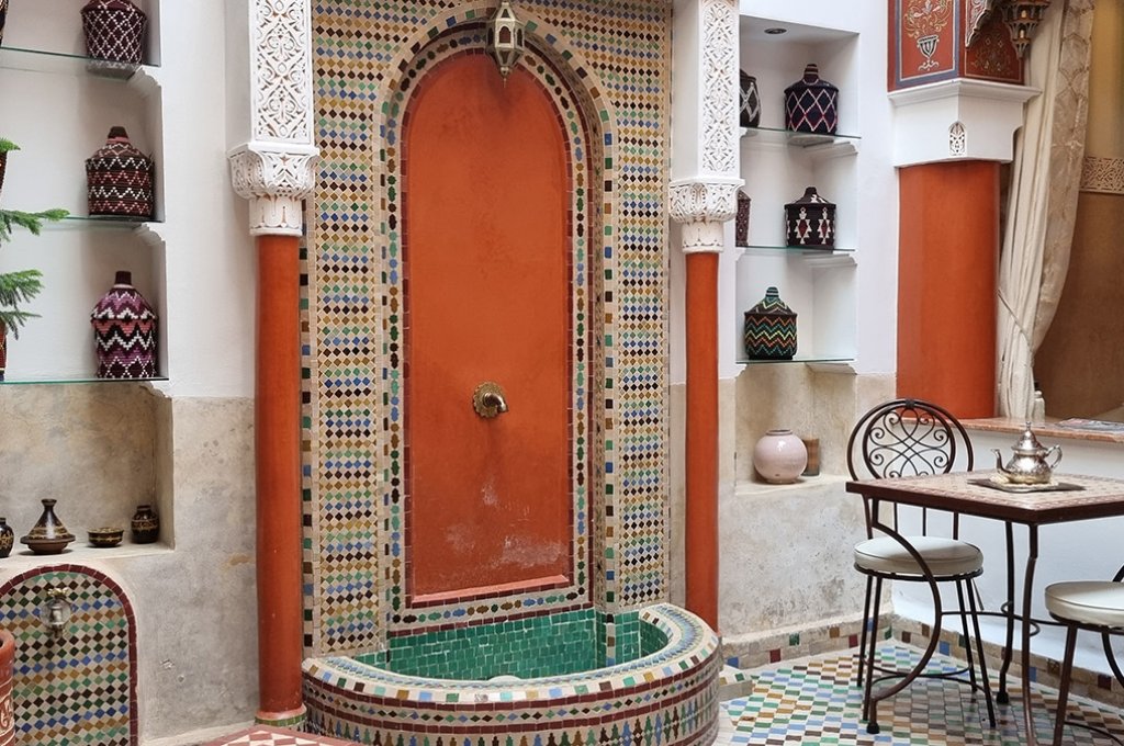 Riad Souad Marrakech