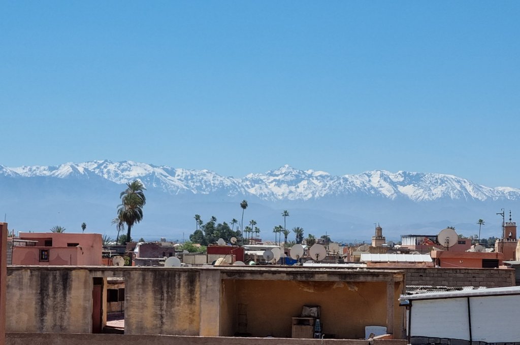 Riad Souad Marrakech