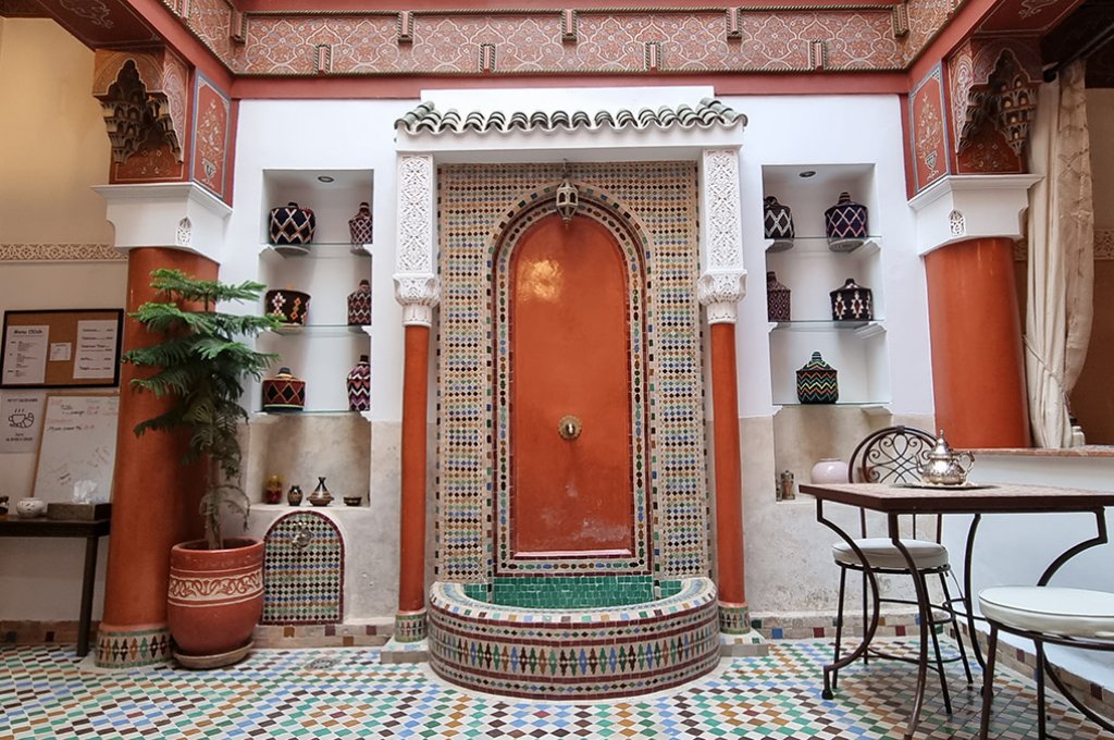 Riad Souad Marrakech