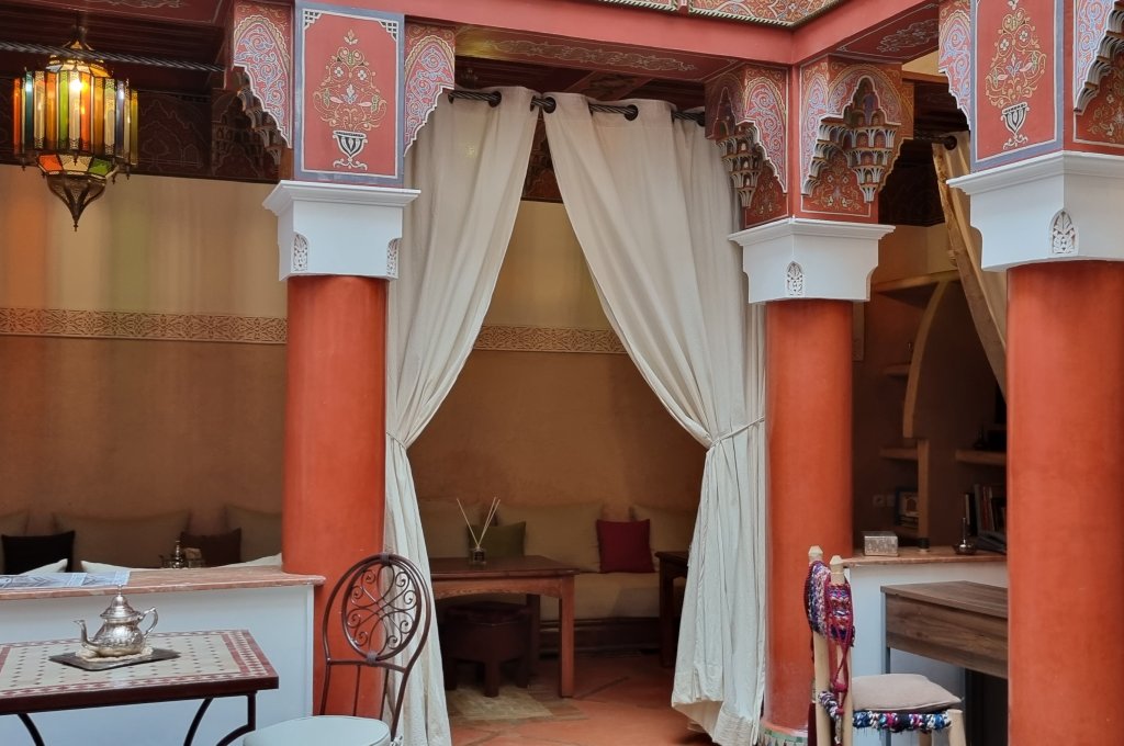 Riad Souad Marrakech