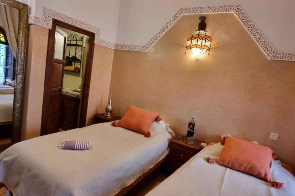 Double or Twin Room with Shower