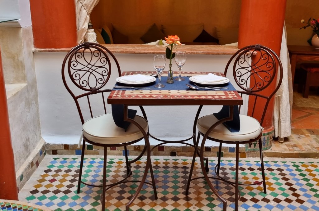 Riad Souad Marrakech