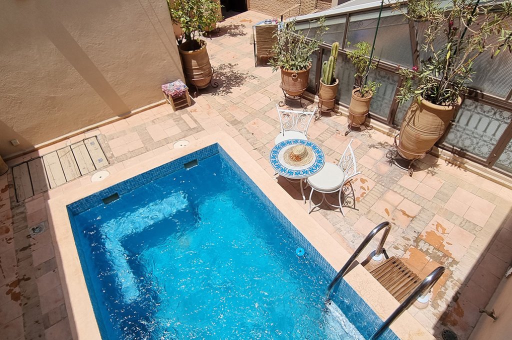 Riad Souad Marrakech