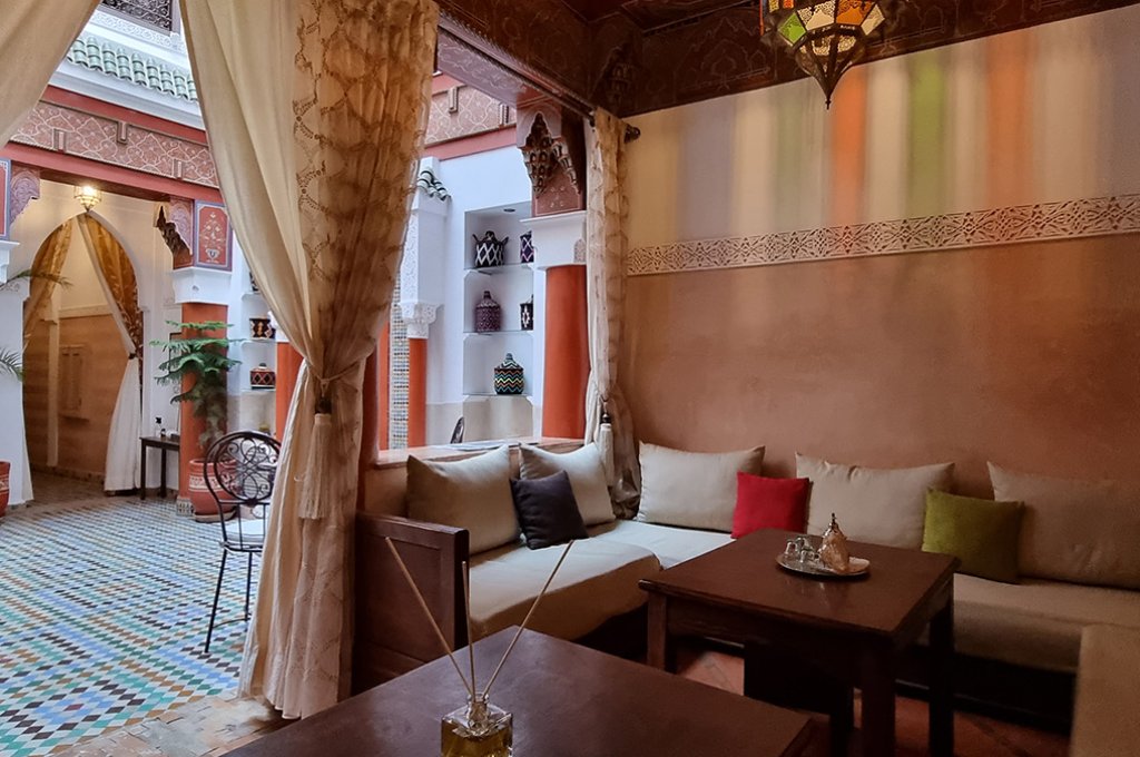 Riad Souad Marrakech