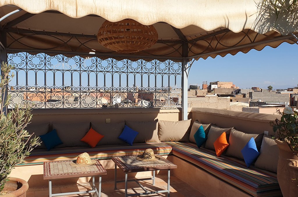 Riad Souad Marrakech