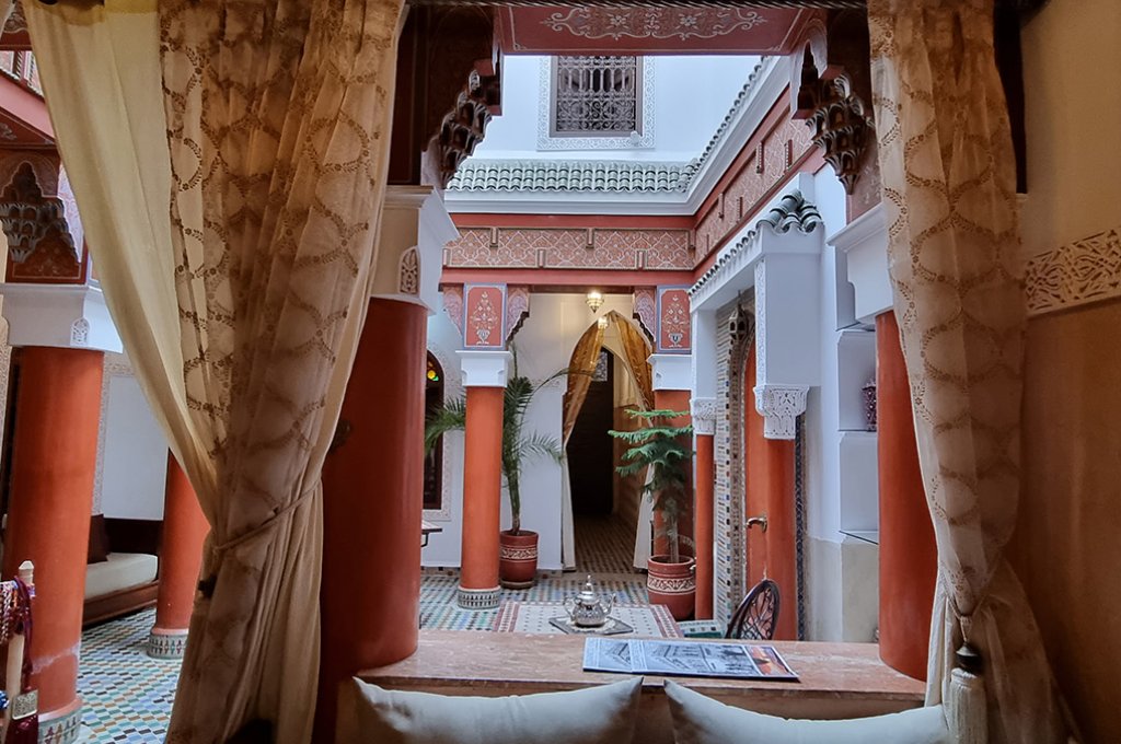 Riad Souad Marrakech