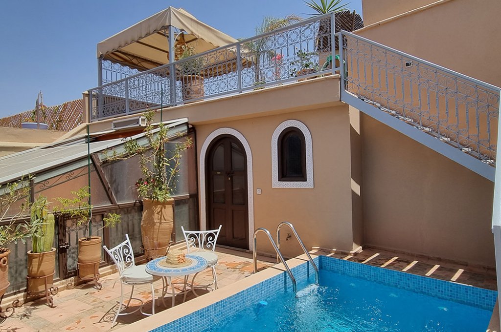 Riad Souad Marrakech