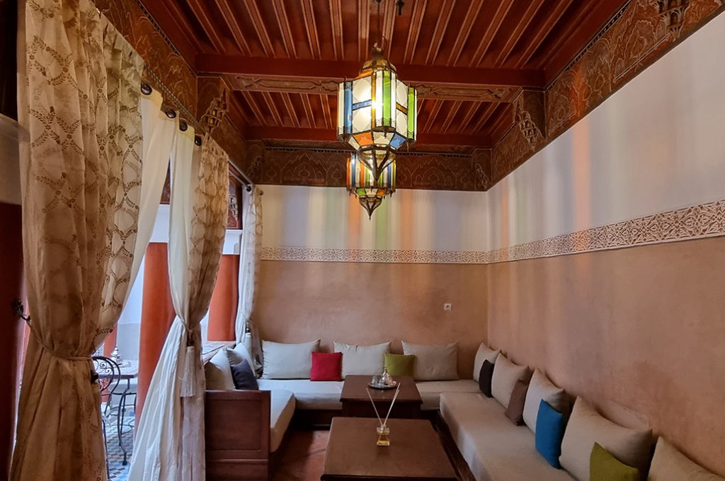 Riad Souad Marrakech