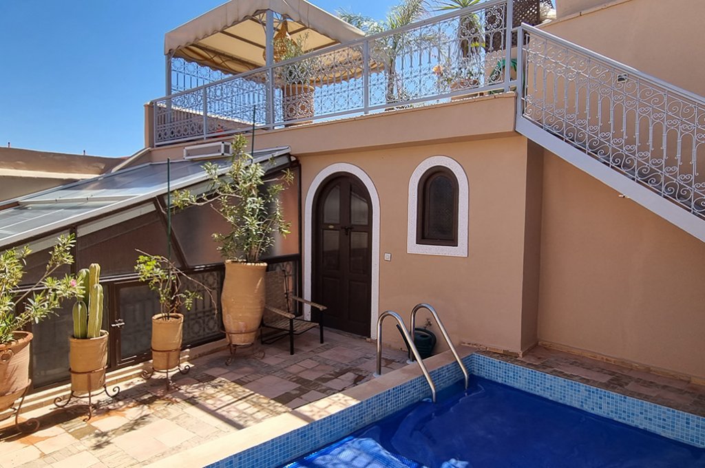 Riad Souad Marrakech