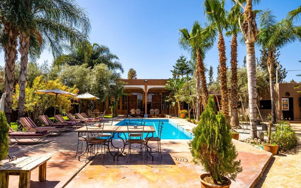 Kasbah Alili（卡斯巴阿利里旅馆）