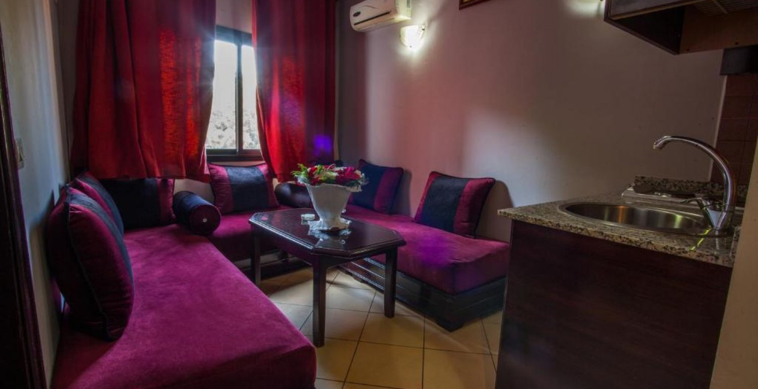 One-Bedroom Apartment (2 Adults) - 5