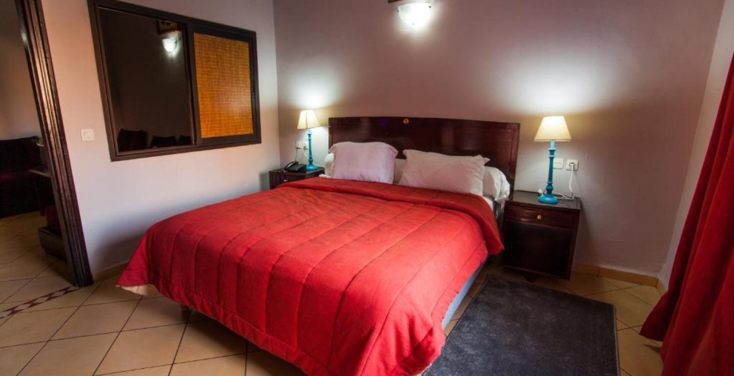 Quadruple Room - 1