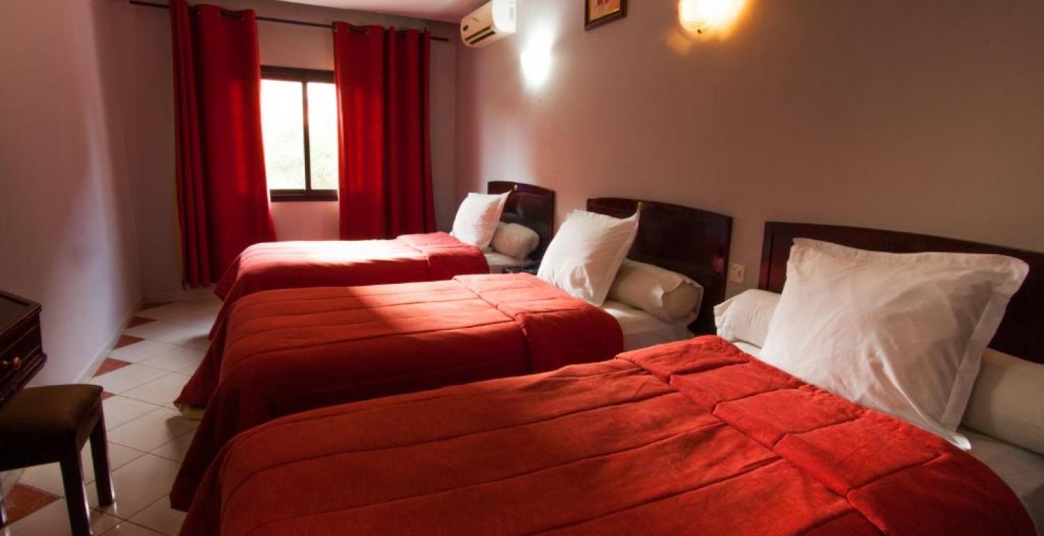 Superior One-Bedroom Apartment (3 Adults) - 2