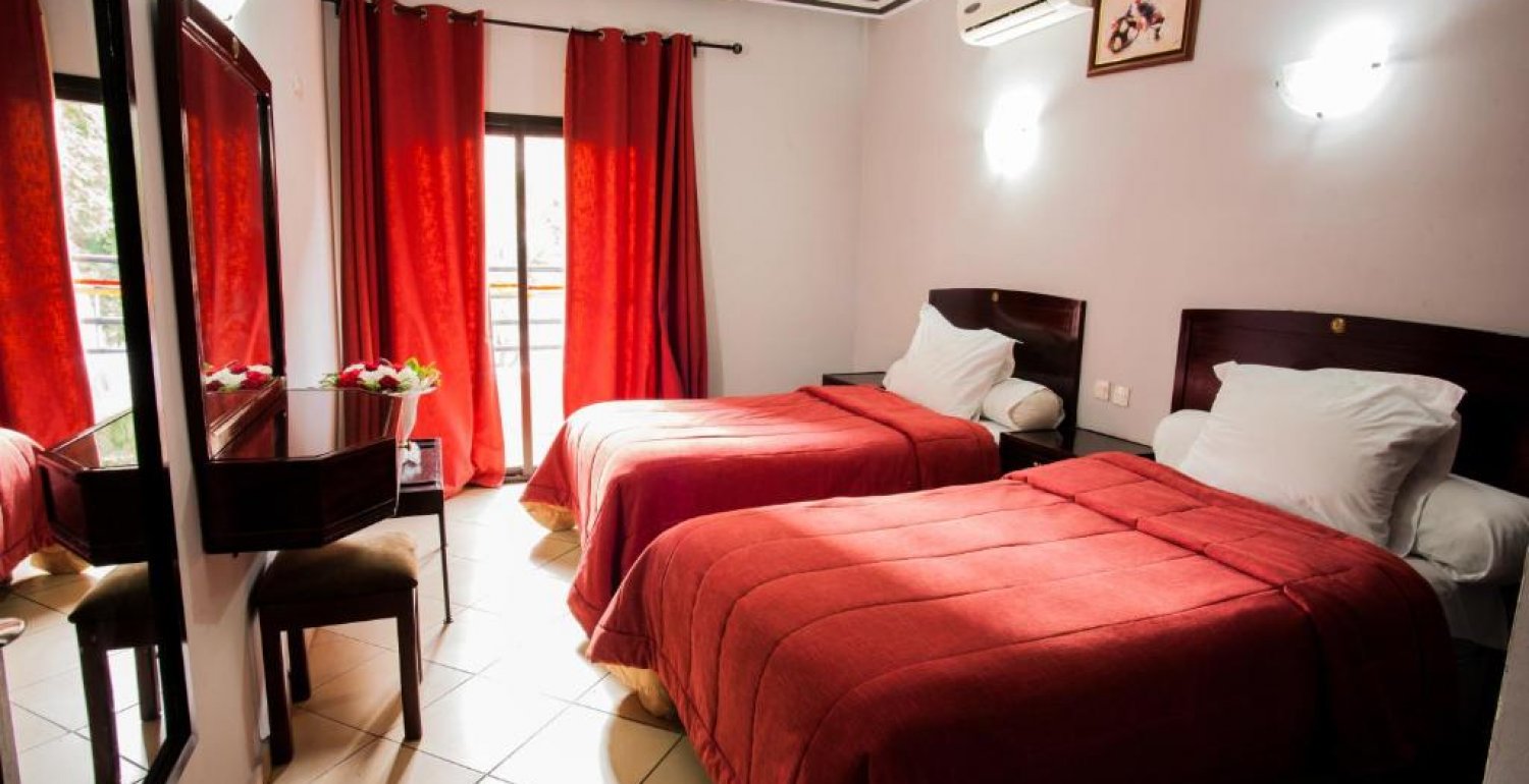 One-Bedroom Apartment (2 Adults) - 1