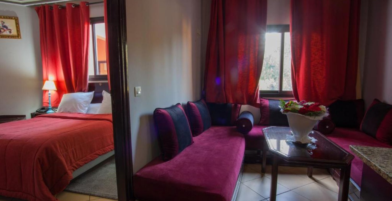 One-Bedroom Apartment (2 Adults) - 6