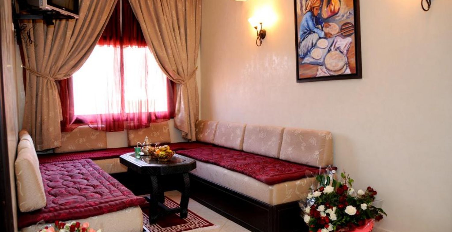 Superior One-Bedroom Apartment (3 Adults) - 5