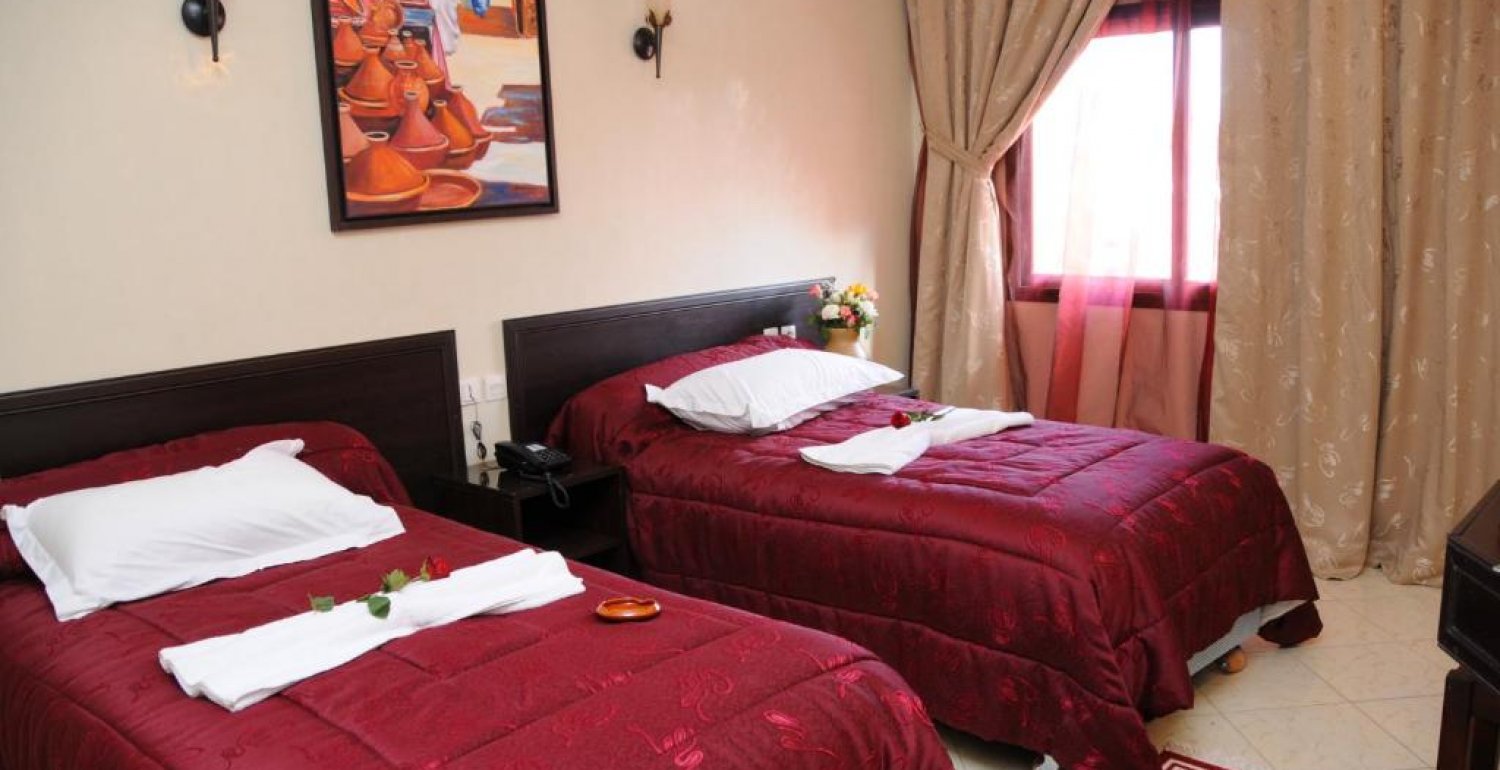 One-Bedroom Apartment (2 Adults) - 3