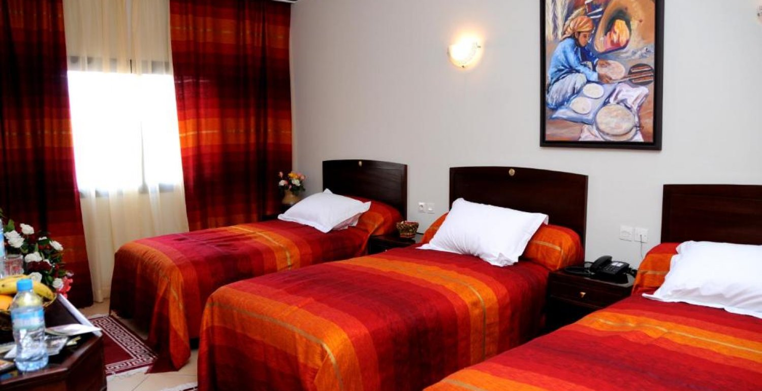 Superior One-Bedroom Apartment (3 Adults) - 1