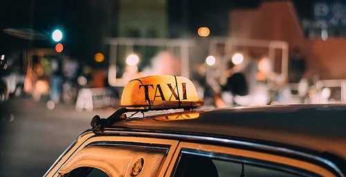 TAXI RESERVATION