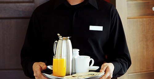 ROOM SERVICE - 1