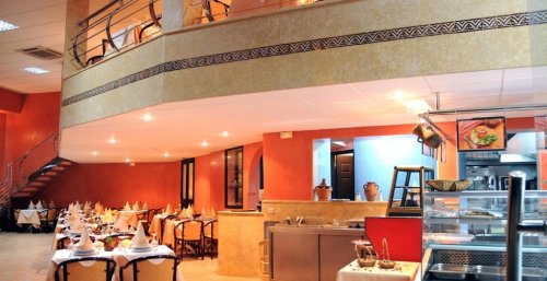 Restaurant - 1