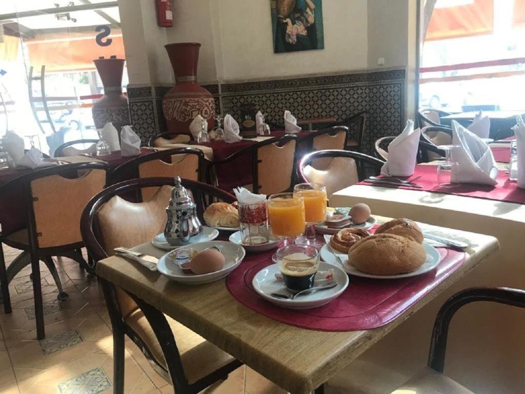 Residence Hotel Assounfou