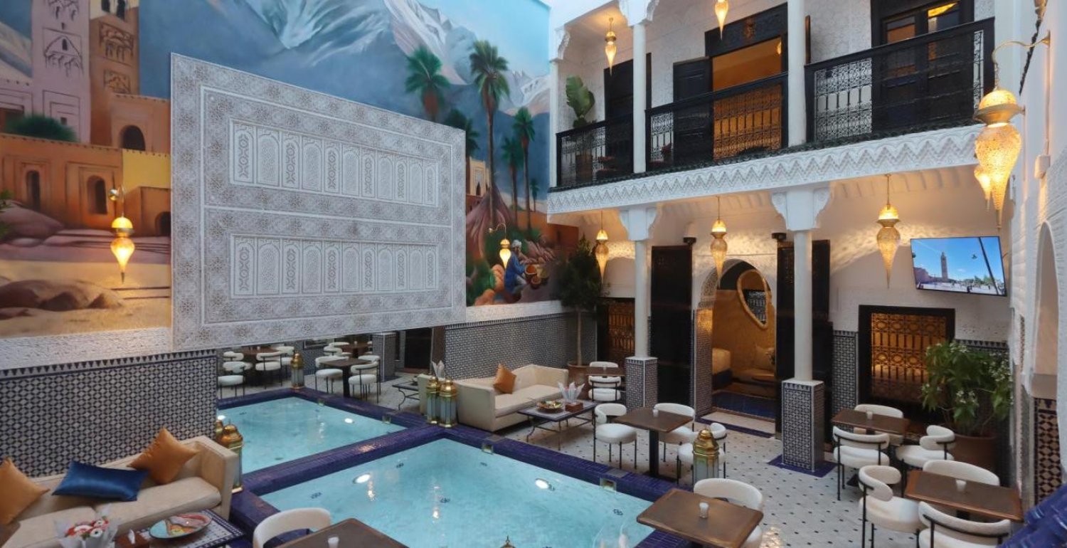 Riad Atlas Dama