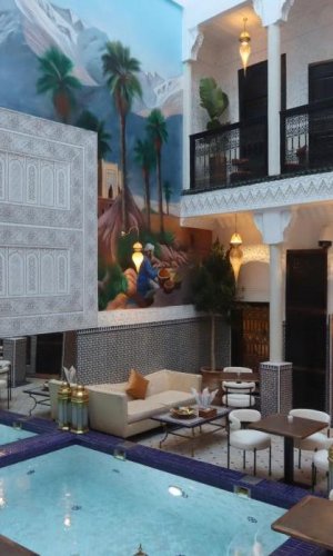 Riad Atlas Dama