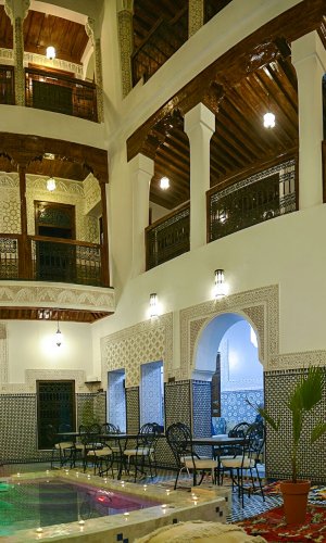 Riad Atlas Dama