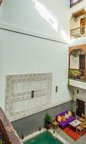 Riad Atlas Dama