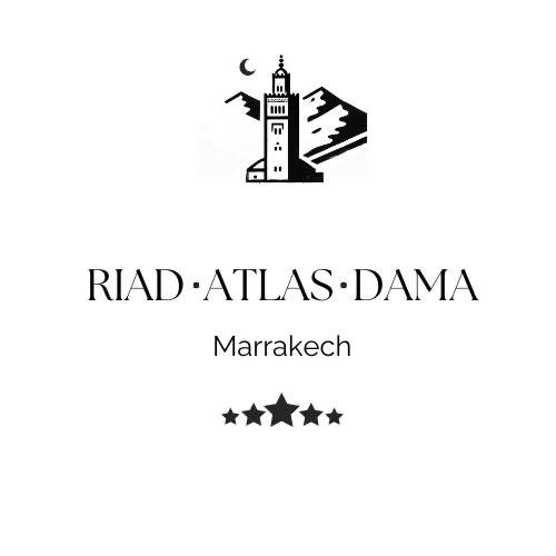 logo Riad Atlas Dama
